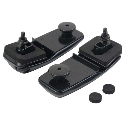 Rear Window Hinge Set Liftgate Glass Hinge Right/Left for Ford Escape 2008-2012