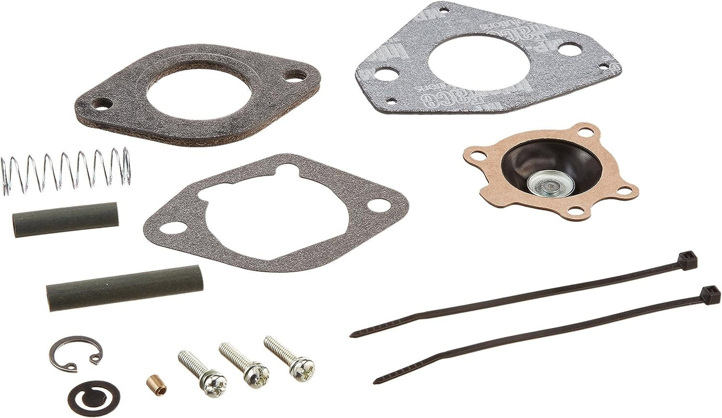 Solid Spare Kohler 24-757-21-S Accelerator Pump Repair Kit With Gaskets