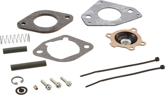 Solid Spare Kohler 24-757-21-S Accelerator Pump Repair Kit With Gaskets