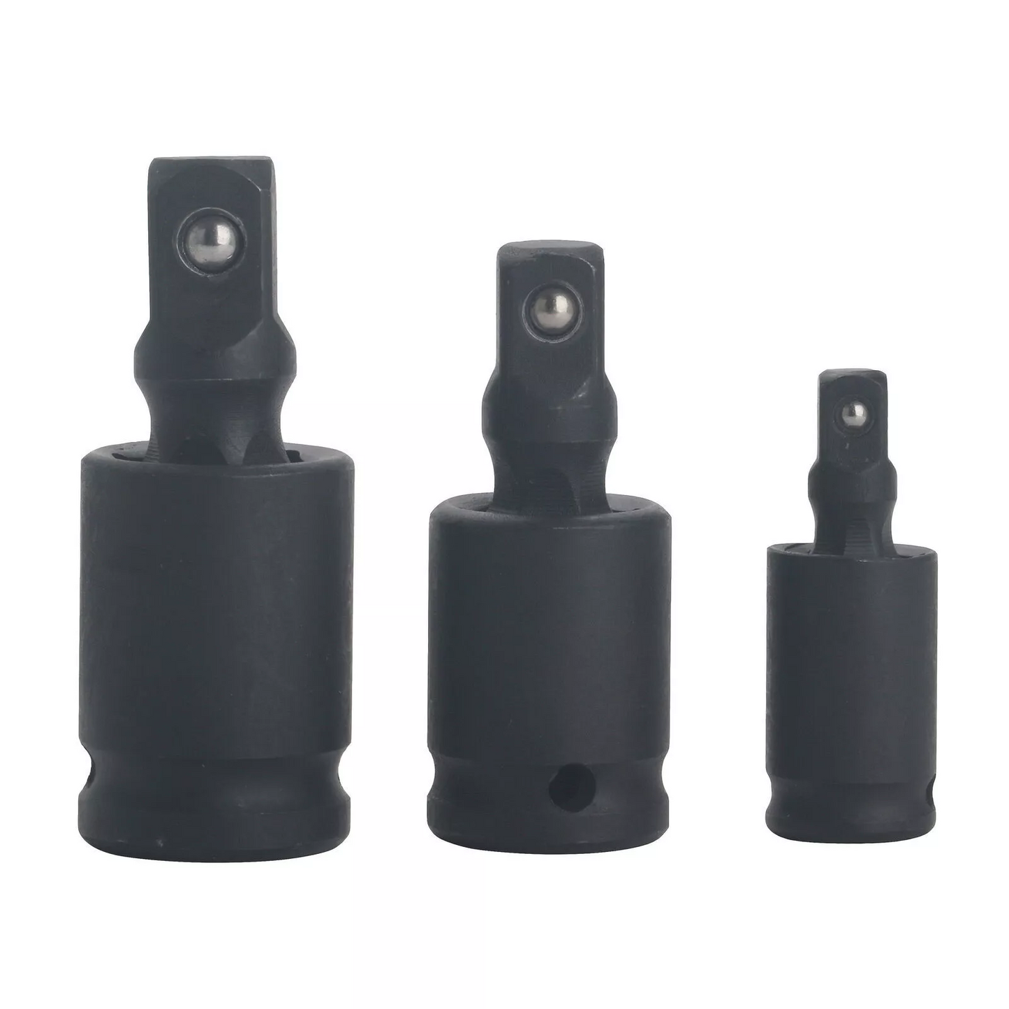 Universal Impact Socket JOINT 3/8" 1/2" 1/4" Drive Wobble Swivel Extension US