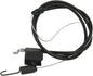 Solid Spare Husqvarna Part Number 532181699 Drive Control Cable