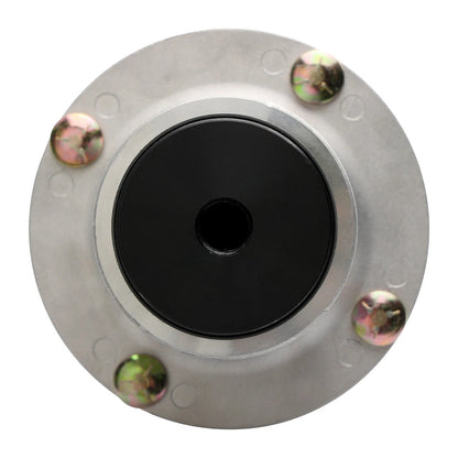 2X 125981 Deck Blade Spindle For Hustler Fastrak Raptor SDX SD 48" 54" 60" Mower