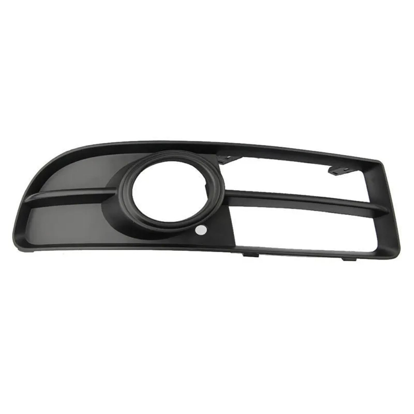 1 Pair Front Bumper Fog Light Grill Cover Bezel For Audi A4 B7 S-Line S4 05-08??