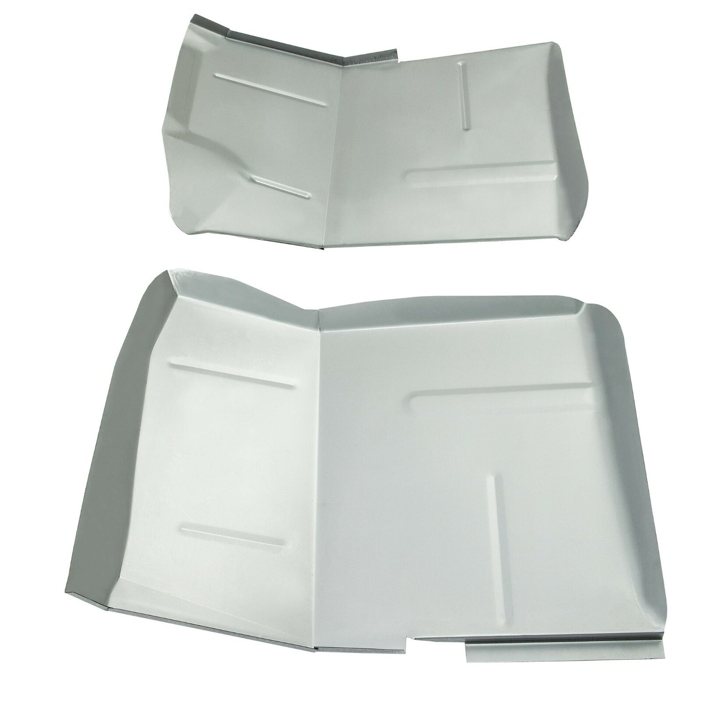 Solid Spare Zinc-plated Extended Floor Pans For Chevy GMC Truck Blazer Jimmy Suburban 73-87