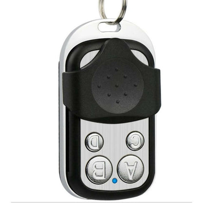 5PCS 433MHz Electric Gate Garage Door Remote Control Duplicator Keychain Opener