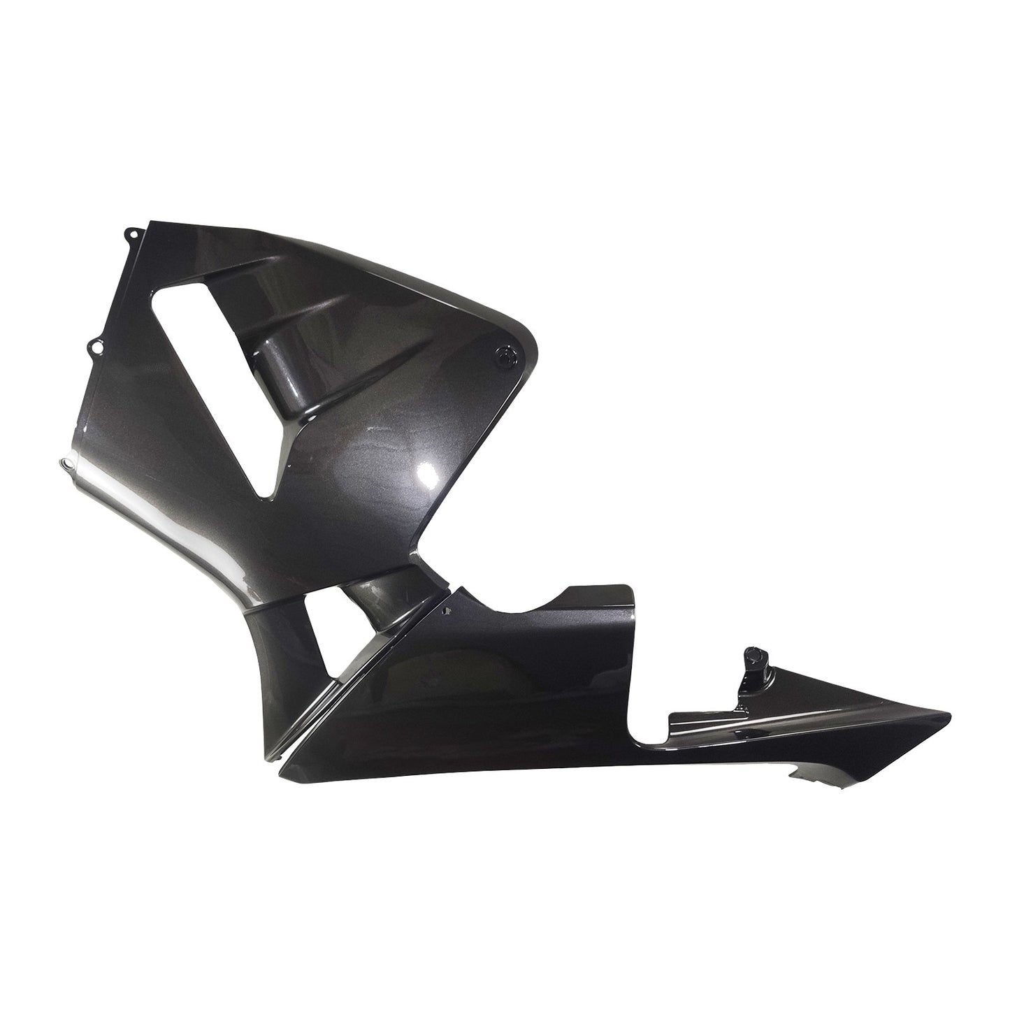 Amotopart Injection Fairing Kit Bodywork For Honda CBR600RR 2005-2006 F5 black