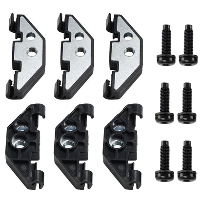 Hardtop Retainer Nut with Clip for Jeep Wrangler JK JKU 2007-2018 55397093AC