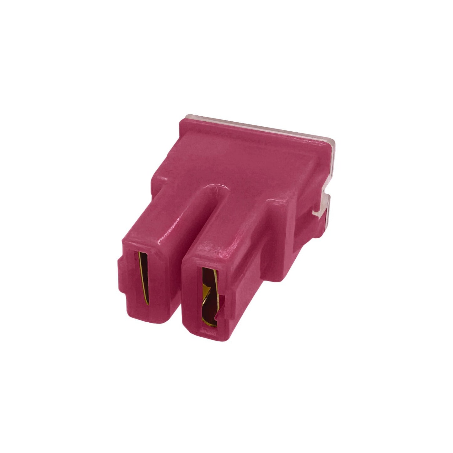 30A Straight Female Fuse Cartridge FLF PAL Auto Link for Car Truck RV SUV - 5pk