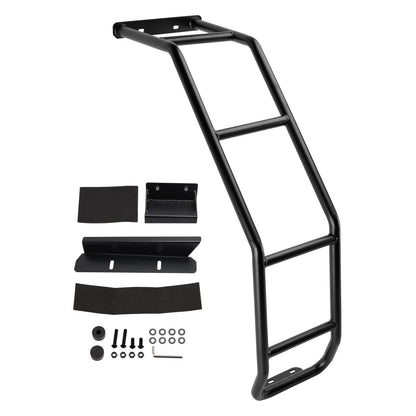 Rear Gate Ladder Kit Left Side For Toyota RAV4 2019-2025