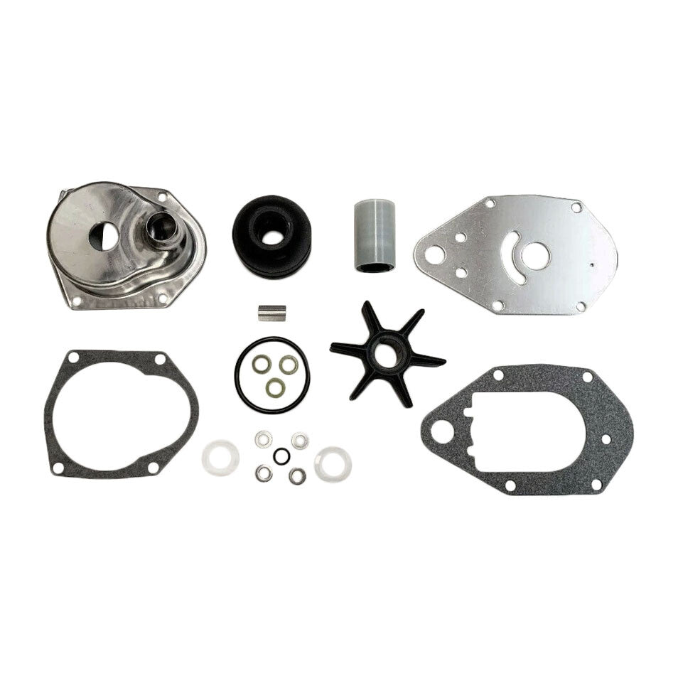 Water Pump Impeller Kit For Mercury 40 50 55 60 HP - 46-812966A11