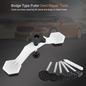 Car Paintless Dent Puller Bridge Tool Lifter Auto Body Repair Hail Removal Kit
