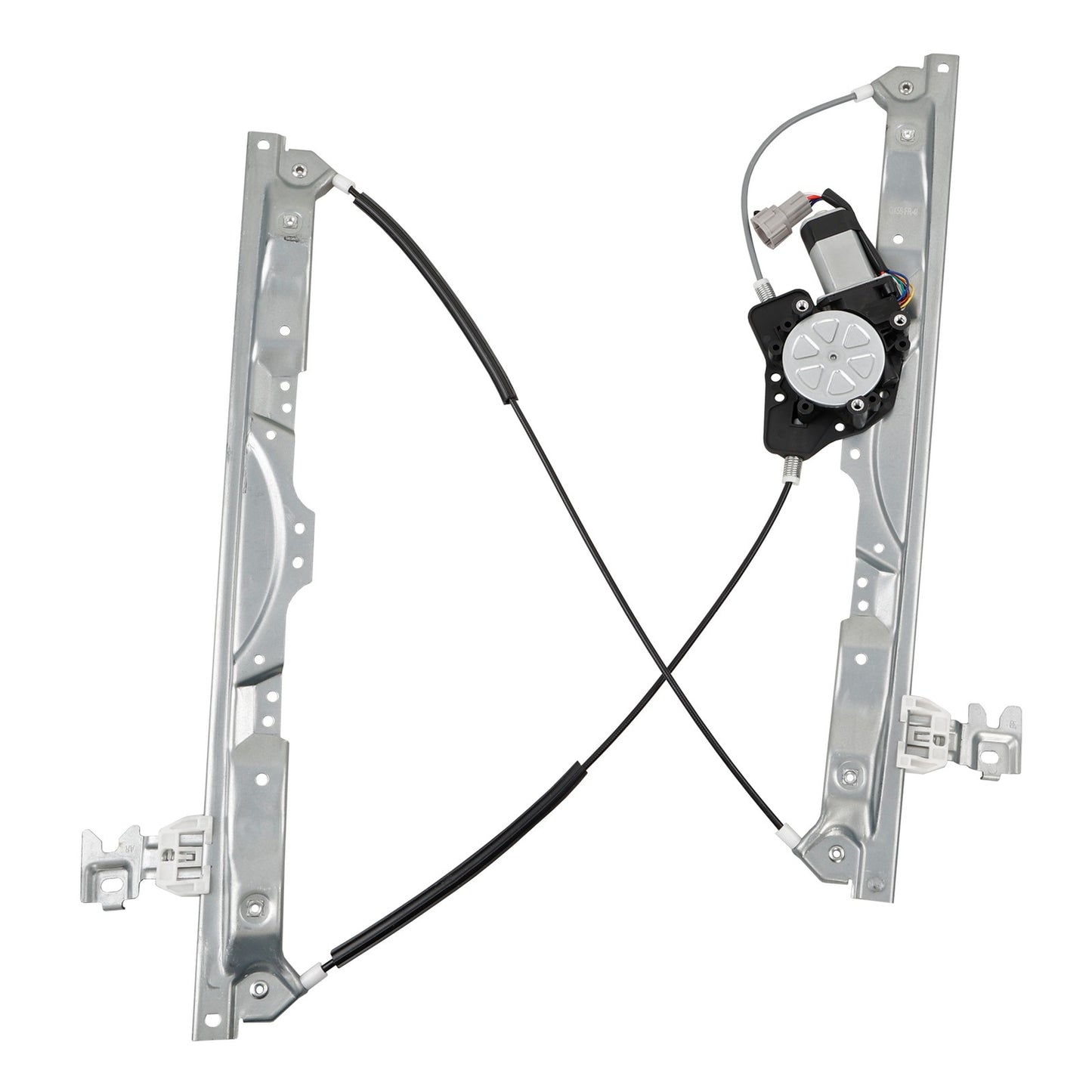 Front Passenger Side Power Window Regulator w/ Motor For Nissan Titan 2004-2015