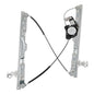 Front Passenger Side Power Window Regulator w/ Motor For Nissan Titan 2004-2015