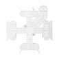 59023700 Pool Filter Top Manifold For Pentair FNS Plus FNS24 FNS36 FNS48 FNS60