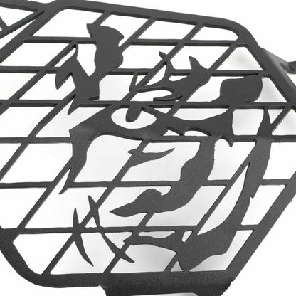 Headlight Guard Protector For Tiger 800 1200 XC XR Explorer 1200 17