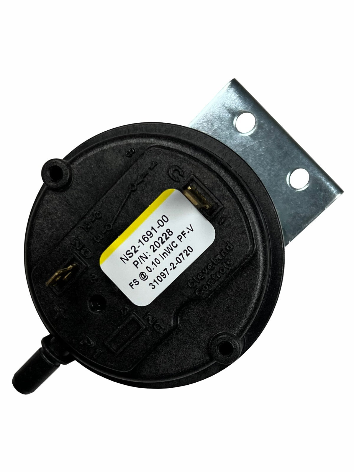 Solid Spare Vacuum Pressure Switch Replacement For Atwood 90277 Water Heater