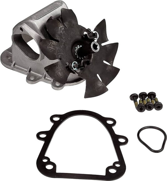 Solid Spare MTD 753-08503 Line Trimmer Engine Oil Pan Assembly part
