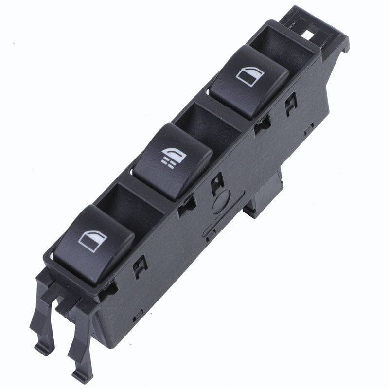 61316902183 New Front Left Power Window Switch Fits BMW 325Ci 330Ci M3 2001-2006