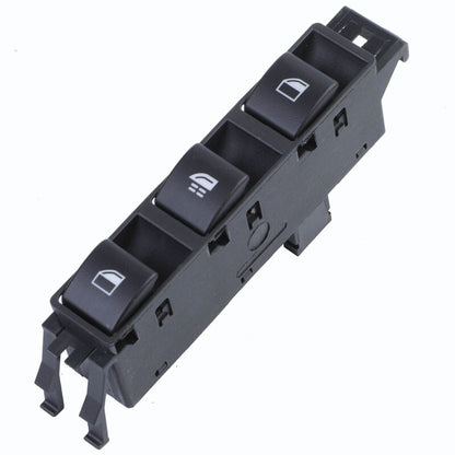 61316902183 New Front Left Power Window Switch Fits BMW 325Ci 330Ci M3 2001-2006