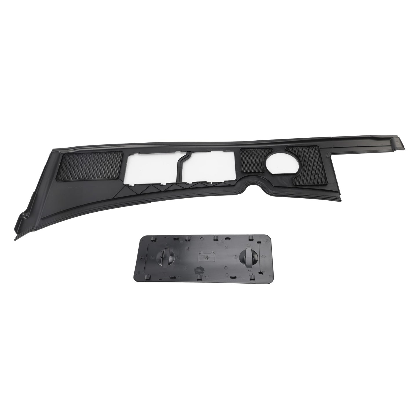 Water Box Deflector Tray & Battery Cover 8E1819447 For LHD Audi A4 B6 B7 02-2007