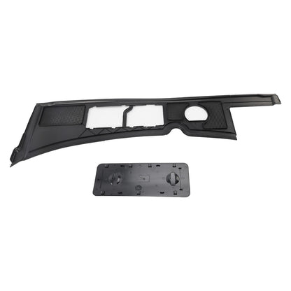Water Box Deflector Tray & Battery Cover 8E1819447 For LHD Audi A4 B6 B7 02-2007