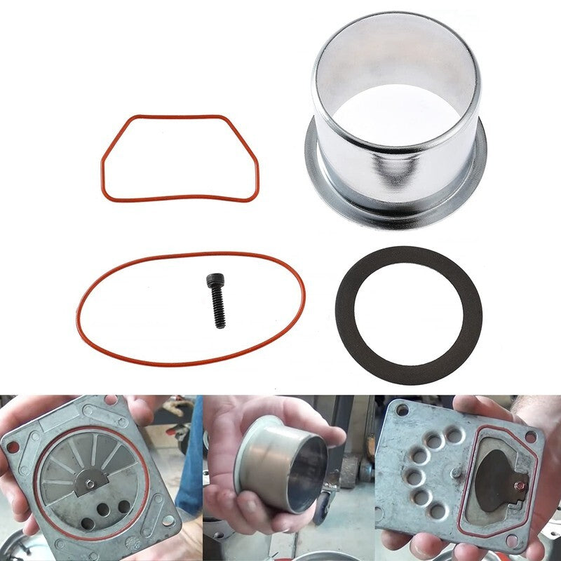 K-0650 Compressor Cylinder & Ring Replacement Kit For Porter Cable US