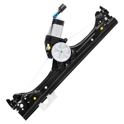 751-649 Front Right Power Window Regulator w/ Motor Assy For 2012-2019 Fiat 500
