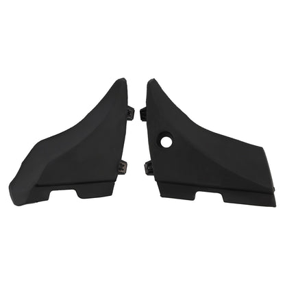 Left&Right Windshield Cowl Vent Cover 23178017 22776513 For GMC Sierra 14-19