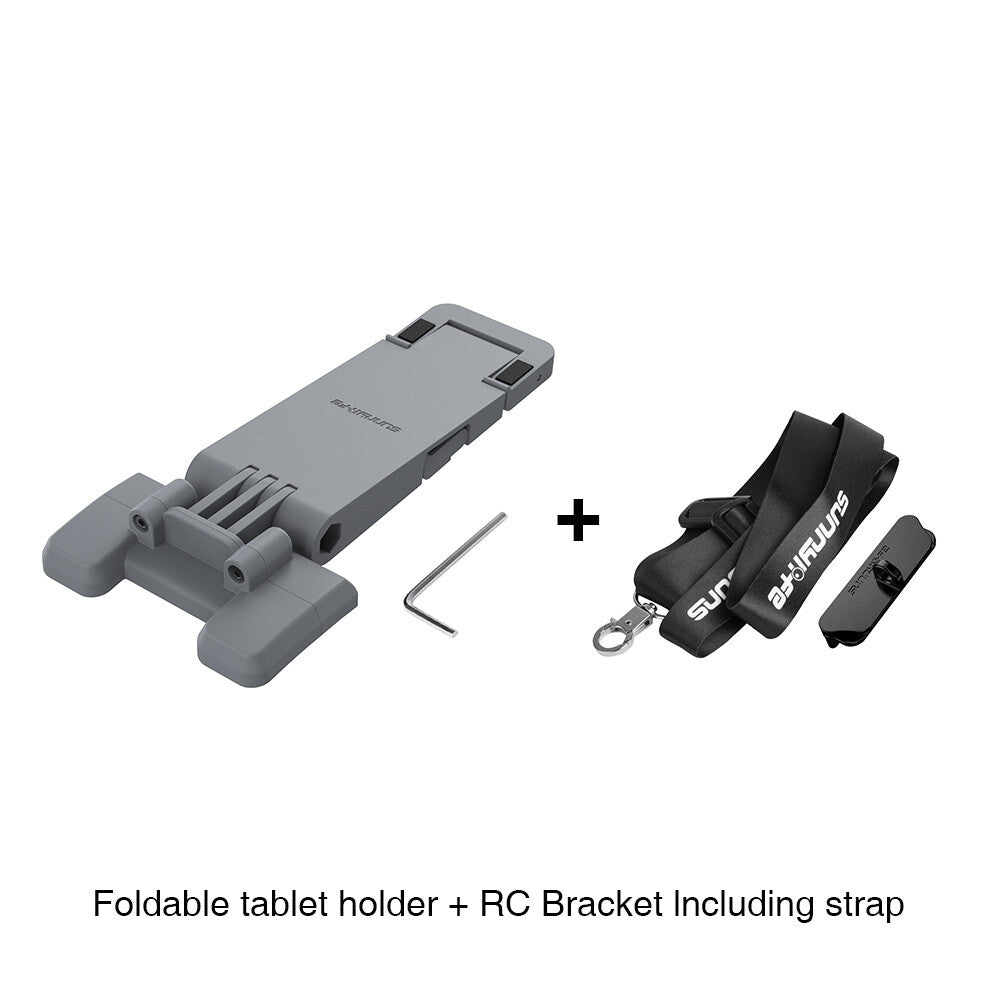 Pad Tablet Mount Bracket Holder For DJI Mini 2/Mavic 3 Drone Remote Control