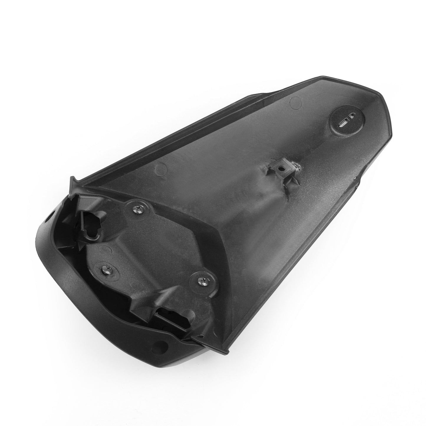 Black Rear Pillion Seat Cowl Fairing Cover For Yamaha YZF-R6 YZF R6 2017-2023