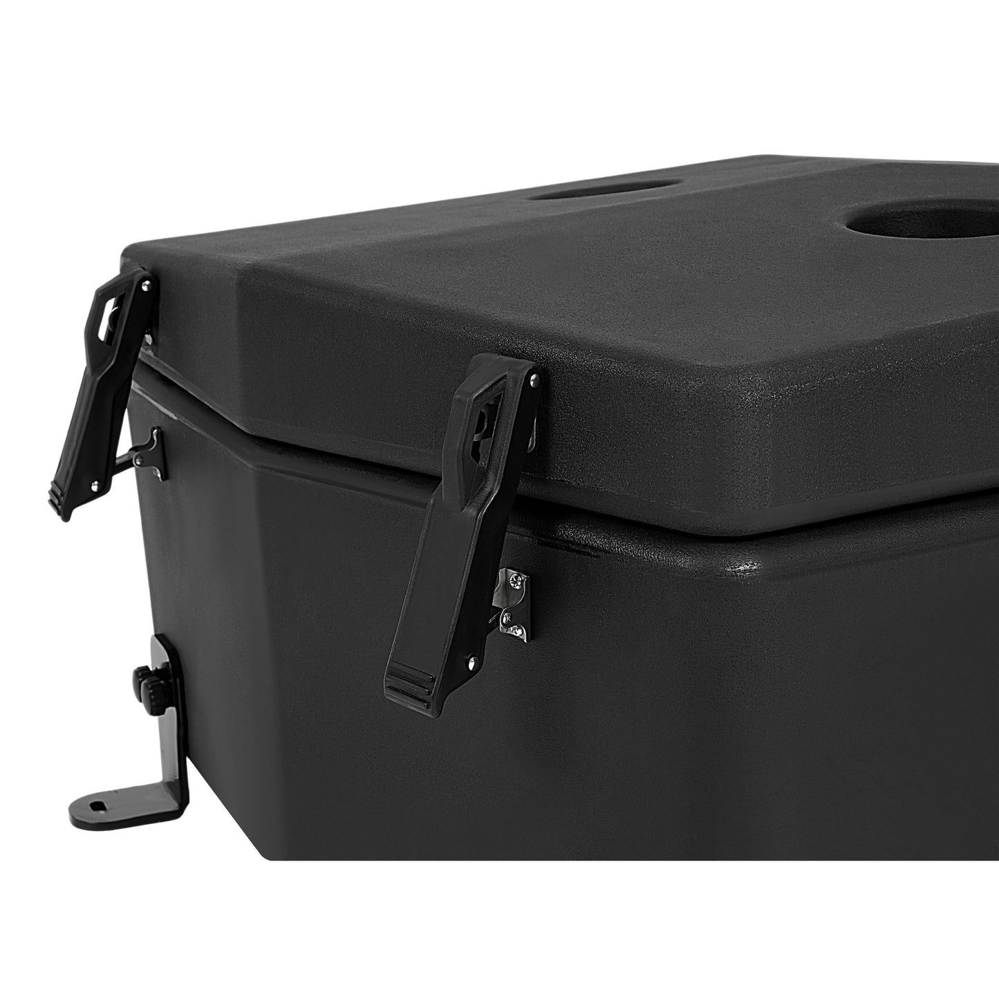 Solid Spare Cargo Box / Insulated Cooler box For 2016+ Honda Pioneer 1000-5 Deluxe 17 18 19