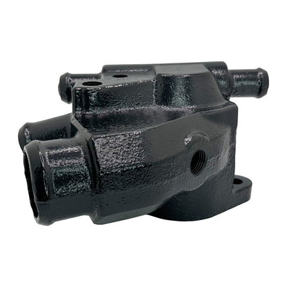 Thermostat Housing for Volvo Penta OMC V6 V8 Engines - 3861676, 3589553