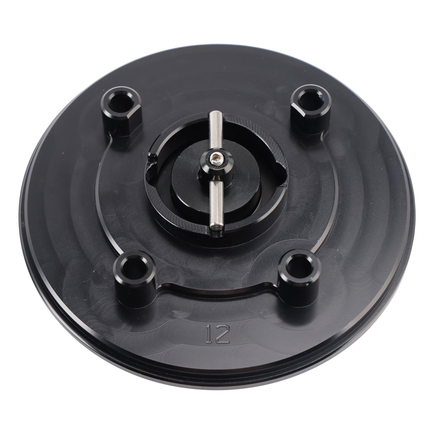 QUICK-TURN TANK GAS FUEL CAP FOR KAWASAKI ZX-10R ZX10R 2021 2022 2023 2024 2025
