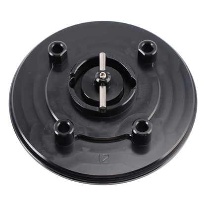 QUICK-TURN TANK GAS FUEL CAP FOR KAWASAKI ZX-10R ZX10R 2021 2022 2023 2024 2025