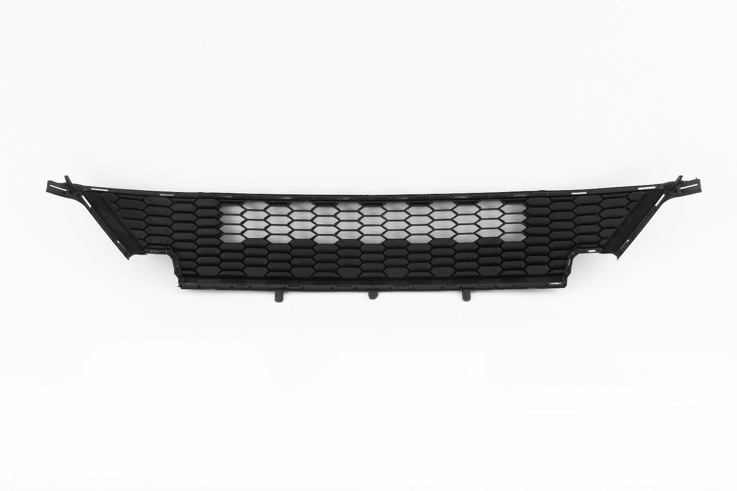 Fit For 2016-2018 Toyota RAV4 SE Honeycomb Type Front Bumper Lower Grille Grill