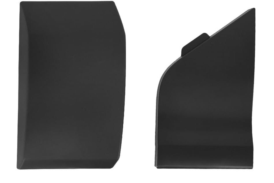 For Ford Transit 150 250 350 2015-2020 Fuel Door Gas Cap Hatch Cover Panel Trim