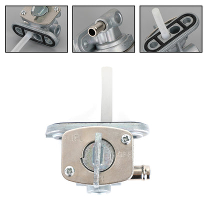 Gas Tank Fuel Cock Valve Petcock fit for Yamaha YZF R1 XJ900 YZ80 4KM-2450000