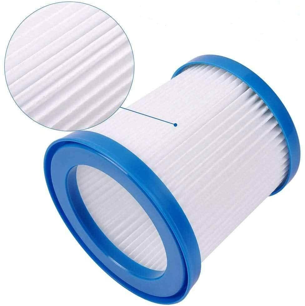 Solid Spare (12) EFP Vacuum Filter VPF20 90606058-01 for Black and Decker FEJ520JF SVJ520BFS