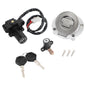 Ignition Switch Gas Cap Seat Lock Set For Yamaha MT 03 MT-03 RM02 2006-2012