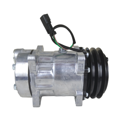 A/C Compressor 14649606 14506862 15082742 11412632 For Volvo Excavator SD7H15