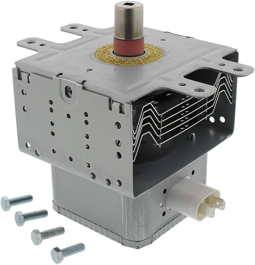 Solid Spare ERP ER10QBP0231 Microwave Magnetron For Whirlpool