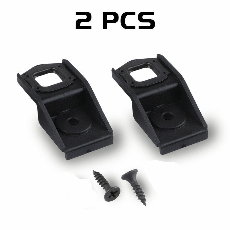 Fit for BMW 3 Series E90 E92 E93 02HLP1101ABK New Headlight Mount Tab Repair Kit