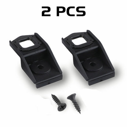 Fit for BMW 3 Series E90 E92 E93 02HLP1101ABK New Headlight Mount Tab Repair Kit