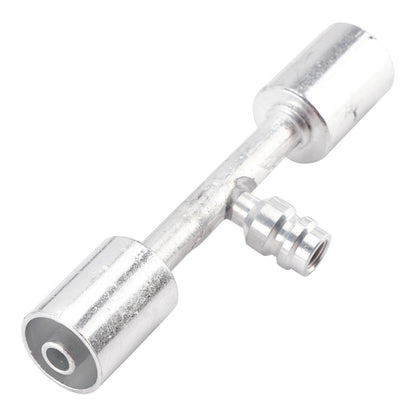 26PCS 9.5ft Air Conditioning Hose and Fitting Kit Includes 9.5ft #6#8#10 AC Hose