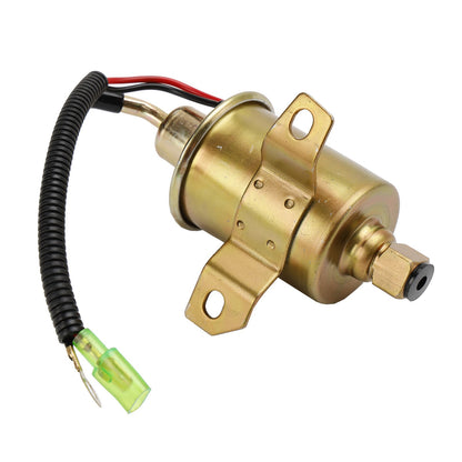 Fuel Pump for Onan 4000 RV Generator 4KW Microlite Quiet Cummins 12V E11007