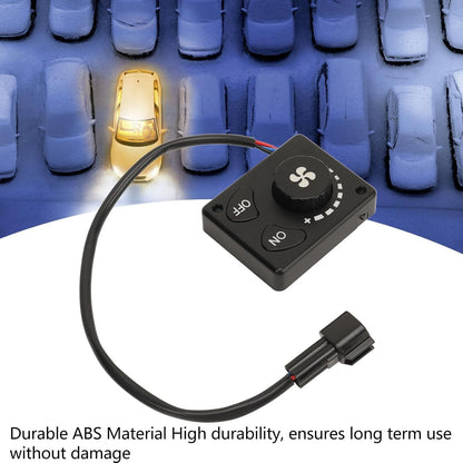 DC12V/24V Parking Heater Controller Switch Knob For Car Truck Air Diesel Heater