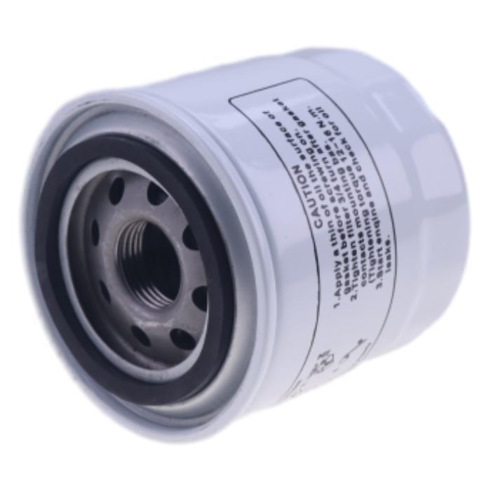 Solid Spare Oil Filter 7343102 400508-00064 For Bobcat Compact Track Loaders T630 T64 T650