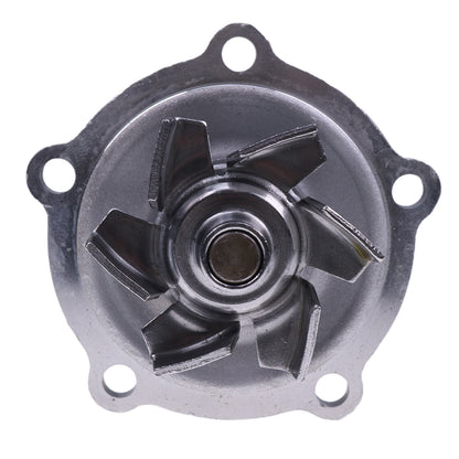 Solid Spare Forklift Water Pump 16120-78151-71 Fit for Toyota 4Y 5 and 6 Series Engine