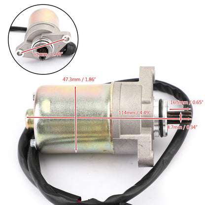 Starter Fit for Bombardier ATV DS70 DS90 Mini 08-2018 V31200DGF000