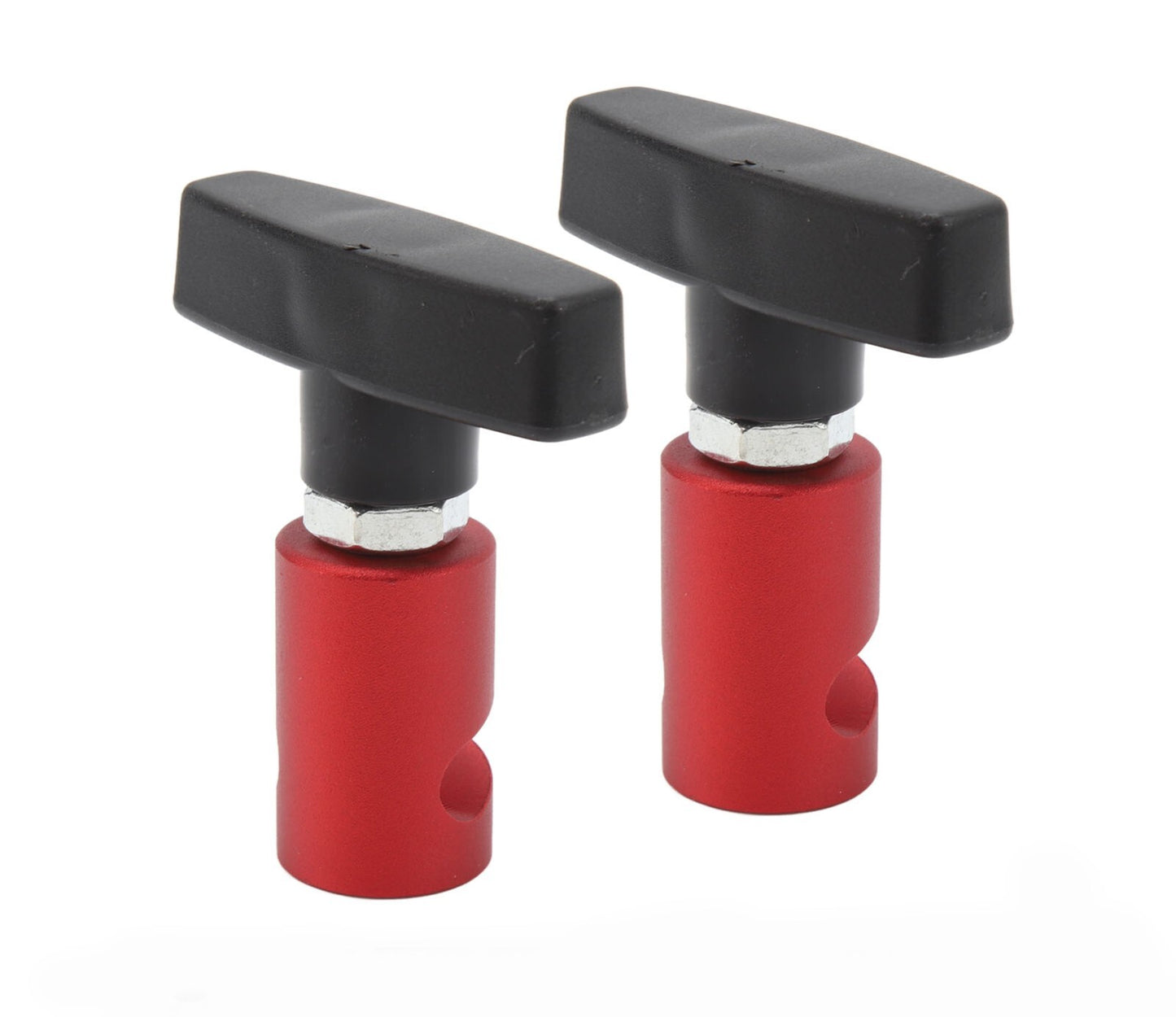 2pcs Hood Lift Support Clamp Tailgate Strut Stopper Retainer Tool Stay Holder